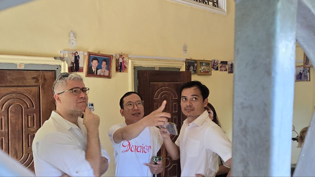 Cambodianess Storytelling Walk