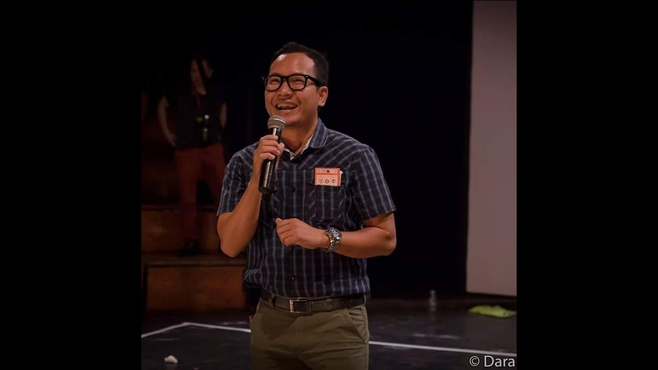 Dara Huot, Host & Facilitator