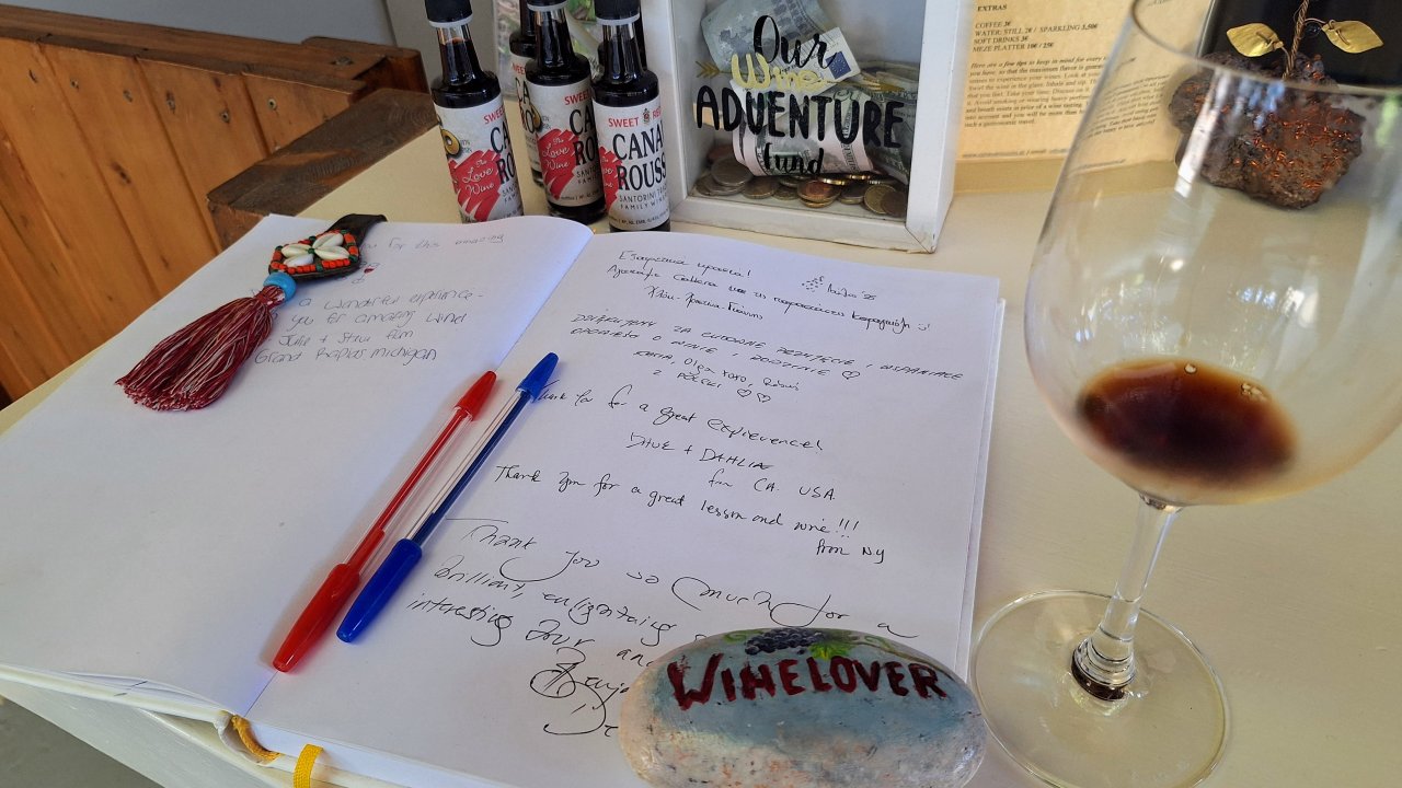 Designed before you arrive.