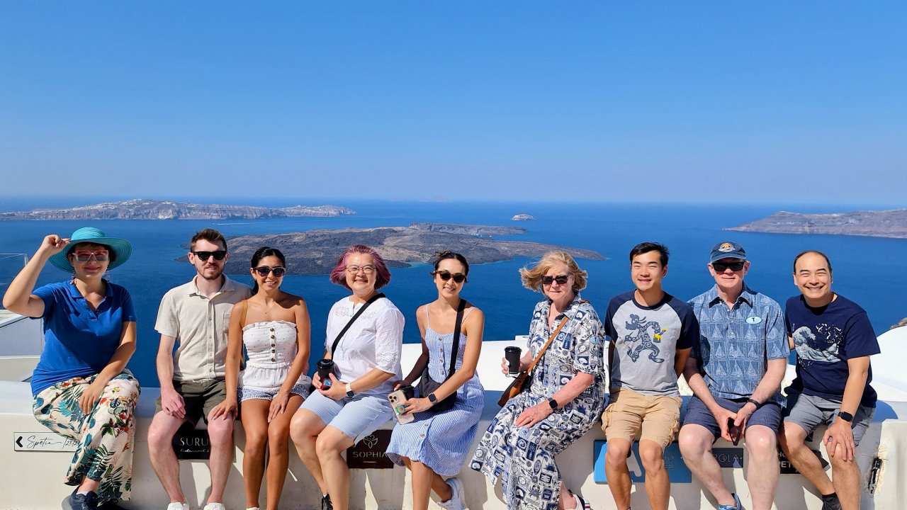 Multi-generational planning and hosting