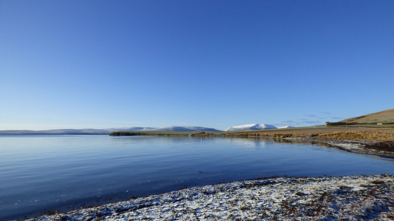 Orphir Bay