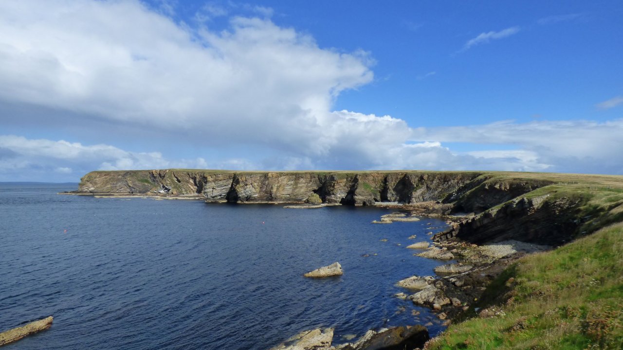 Burwick Coastline