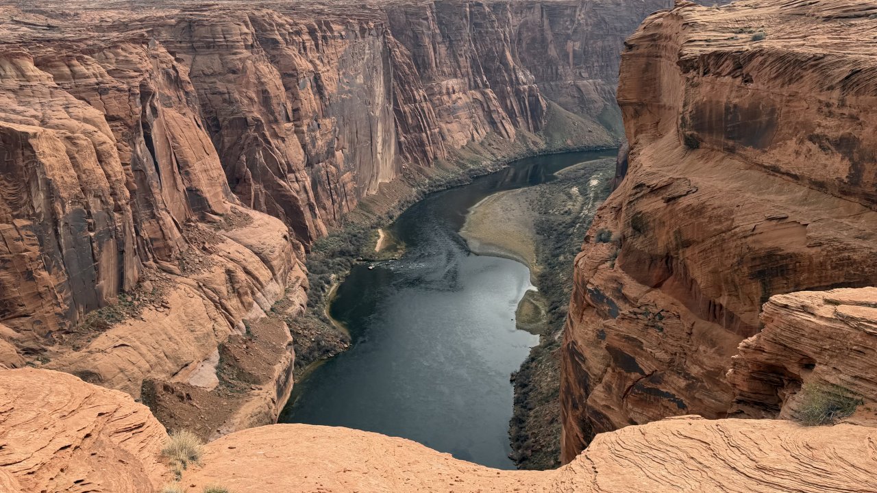 Views of the Colorado River