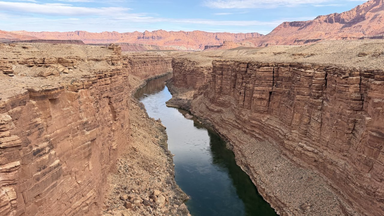 The Colorado River