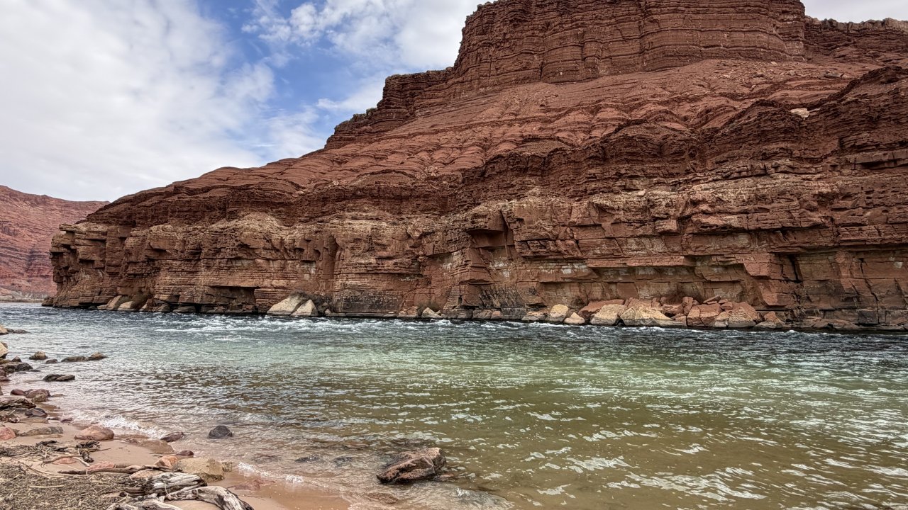 The Colorado River