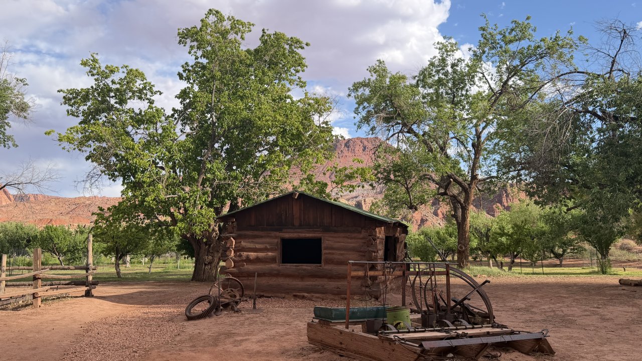 Historic sites