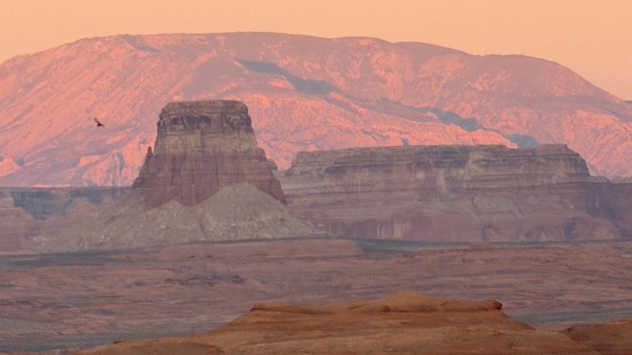 Page, AZ sunset