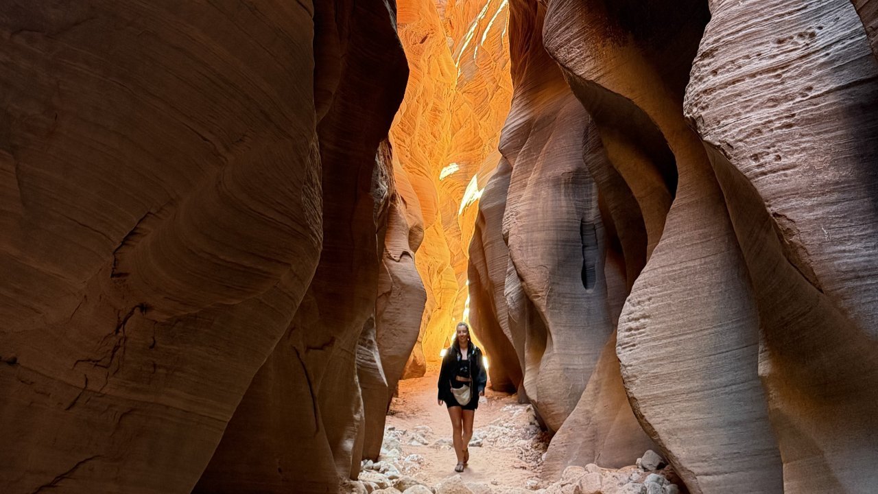 Buckskin Gulch Slot Canyon Adventure