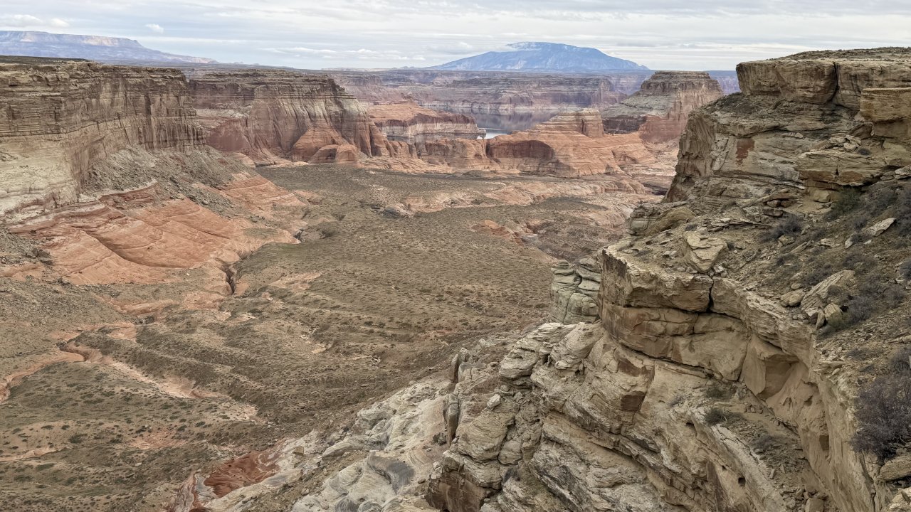 Smokey Mtn Rd: Alstrom Point