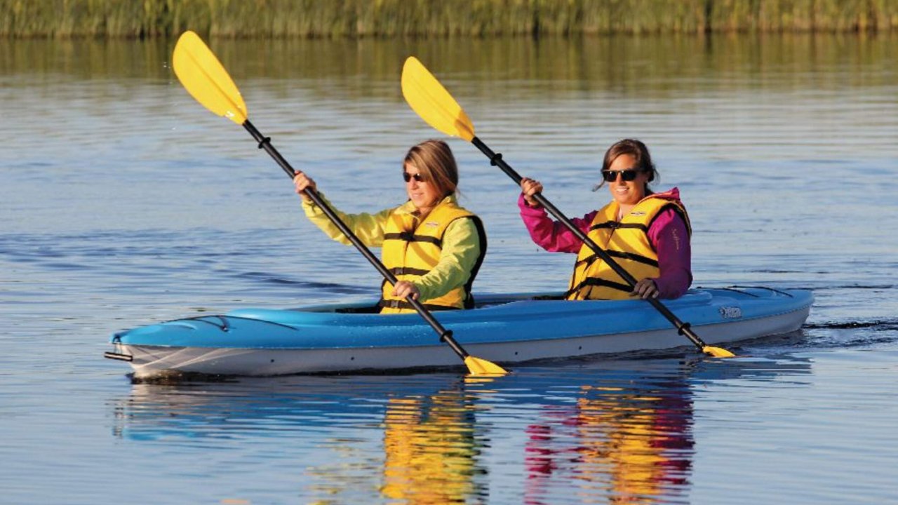 Tandem Kayak (Two Person)