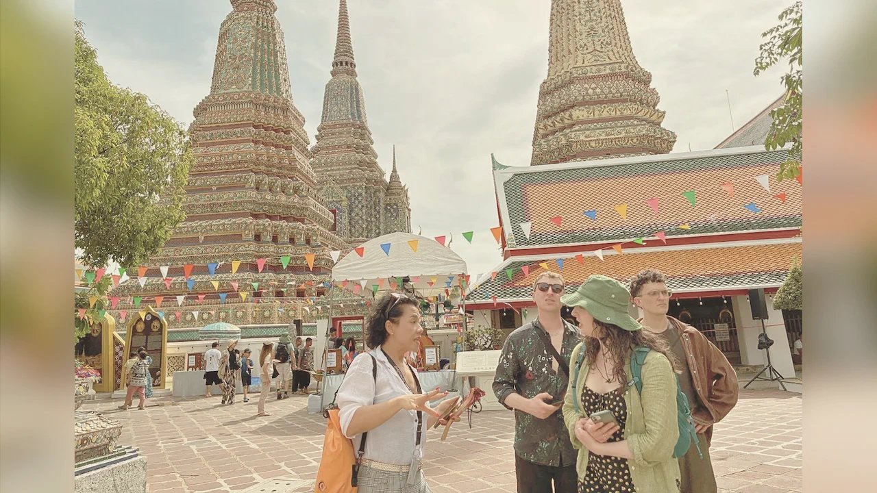 Bespoke Bangkok: Your Unscripted Private Adventure (4 Hours)