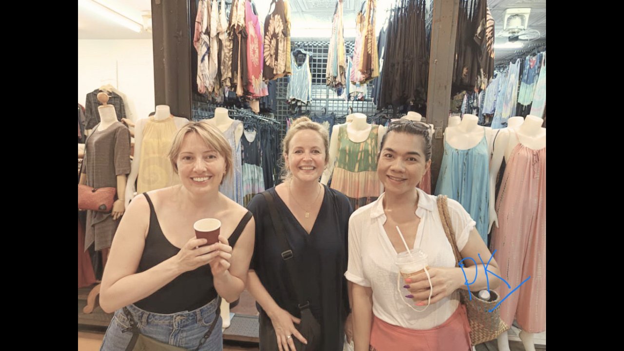 Bespoke Bangkok: Your Unscripted Private Adventure (8 Hours)