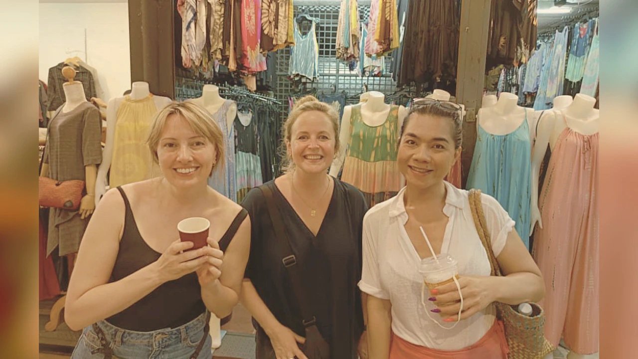 Bespoke Bangkok: Your Unscripted Private Adventure (8 Hours)