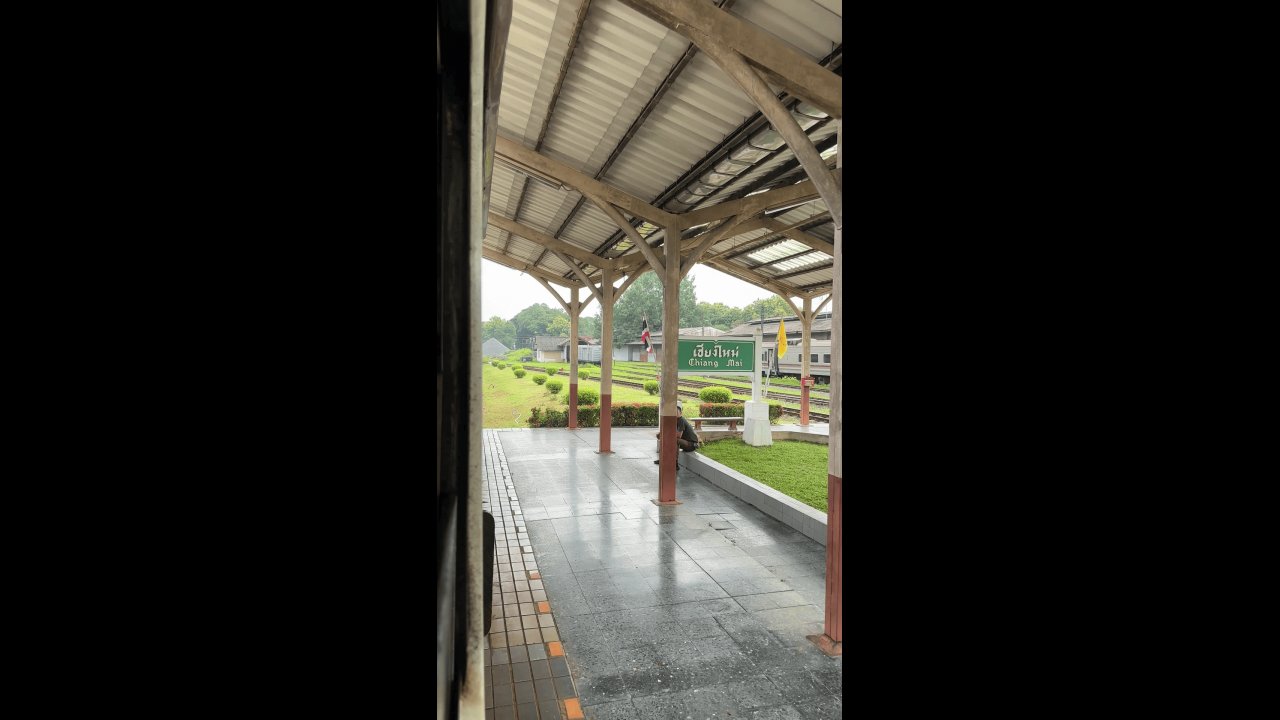 Chiang Mai Train Station