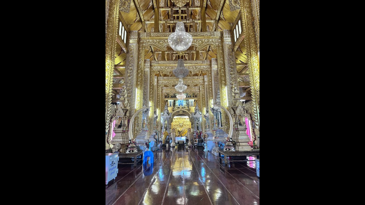 Wat San Pa Yang Luang