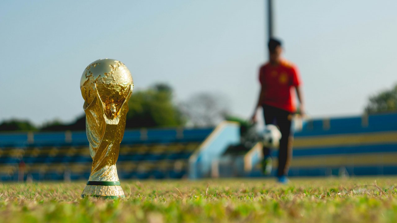 Fifa Trophy