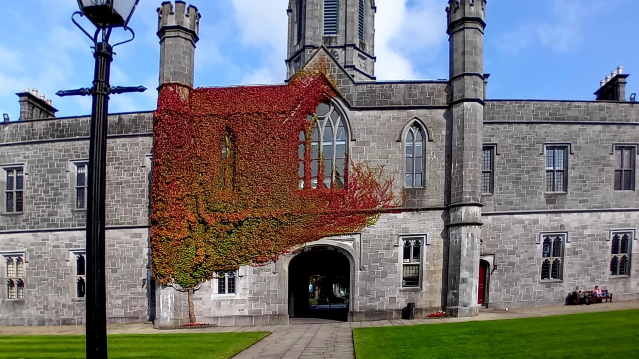 University of Galway Quadrangle