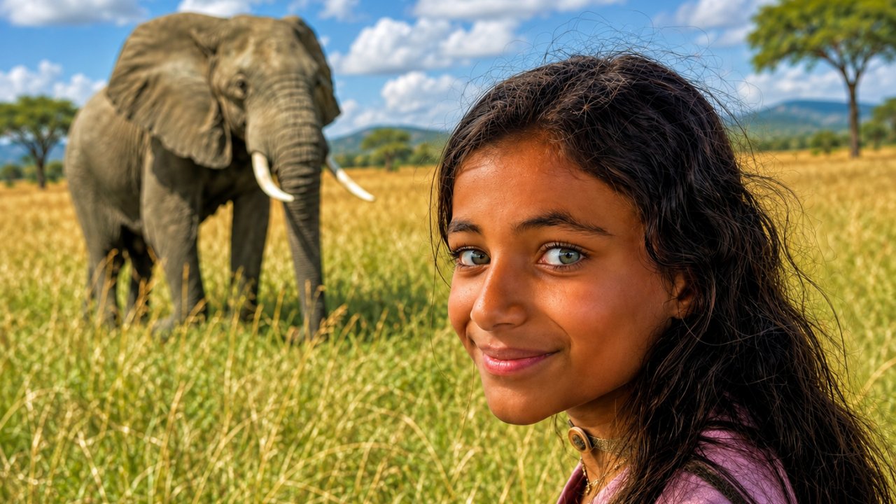 Elephants of Mikumi