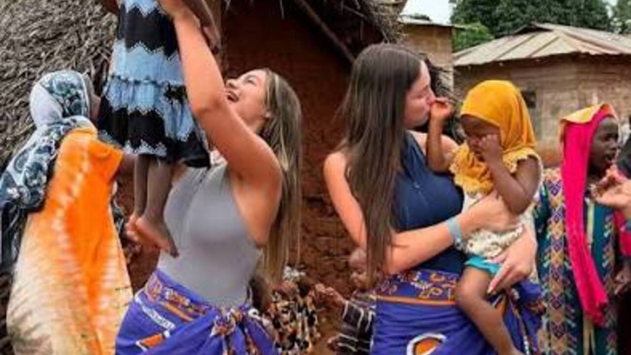 Zanzibar Village Tour