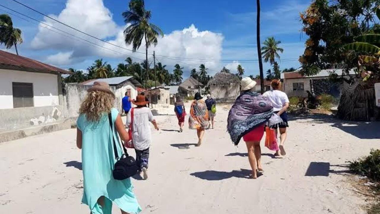 Zanzibar Village Tour