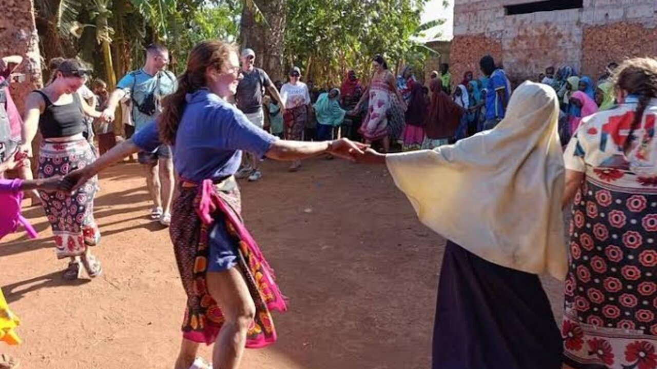 Zanzibar Village Tour