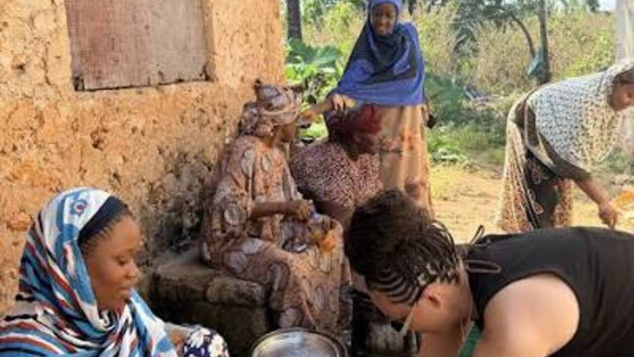 Zanzibar Village Tour