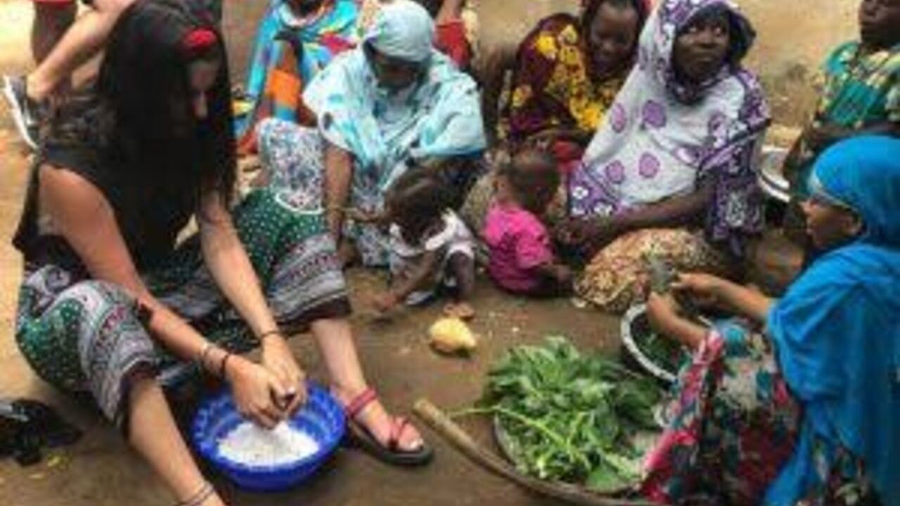 Zanzibar Village Tour