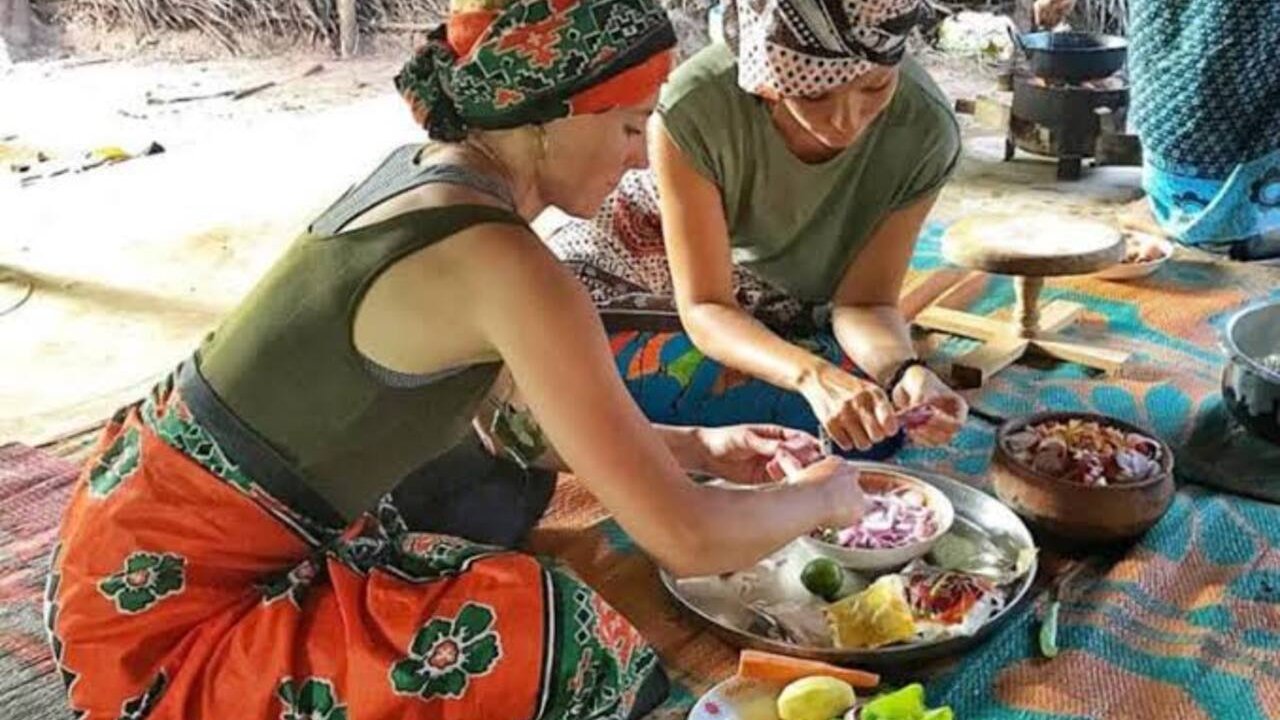 Zanzibar Village Tour