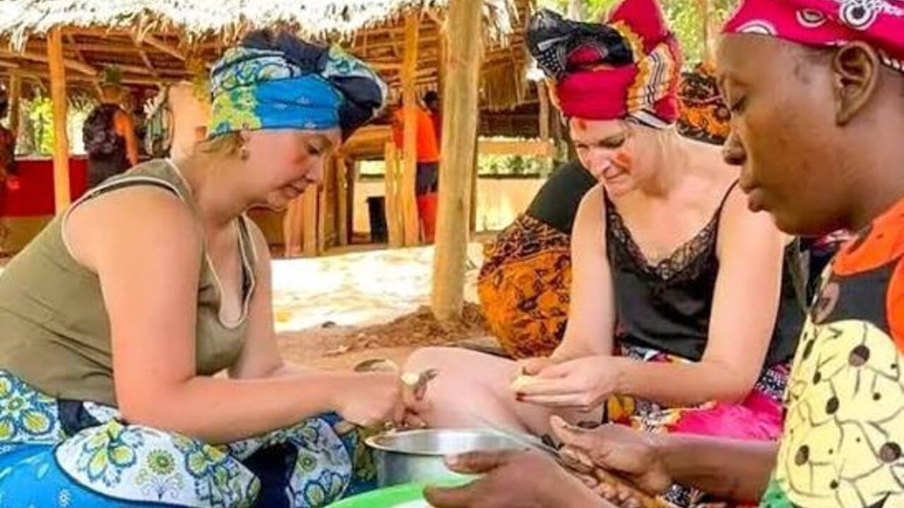 Zanzibar Village Tour