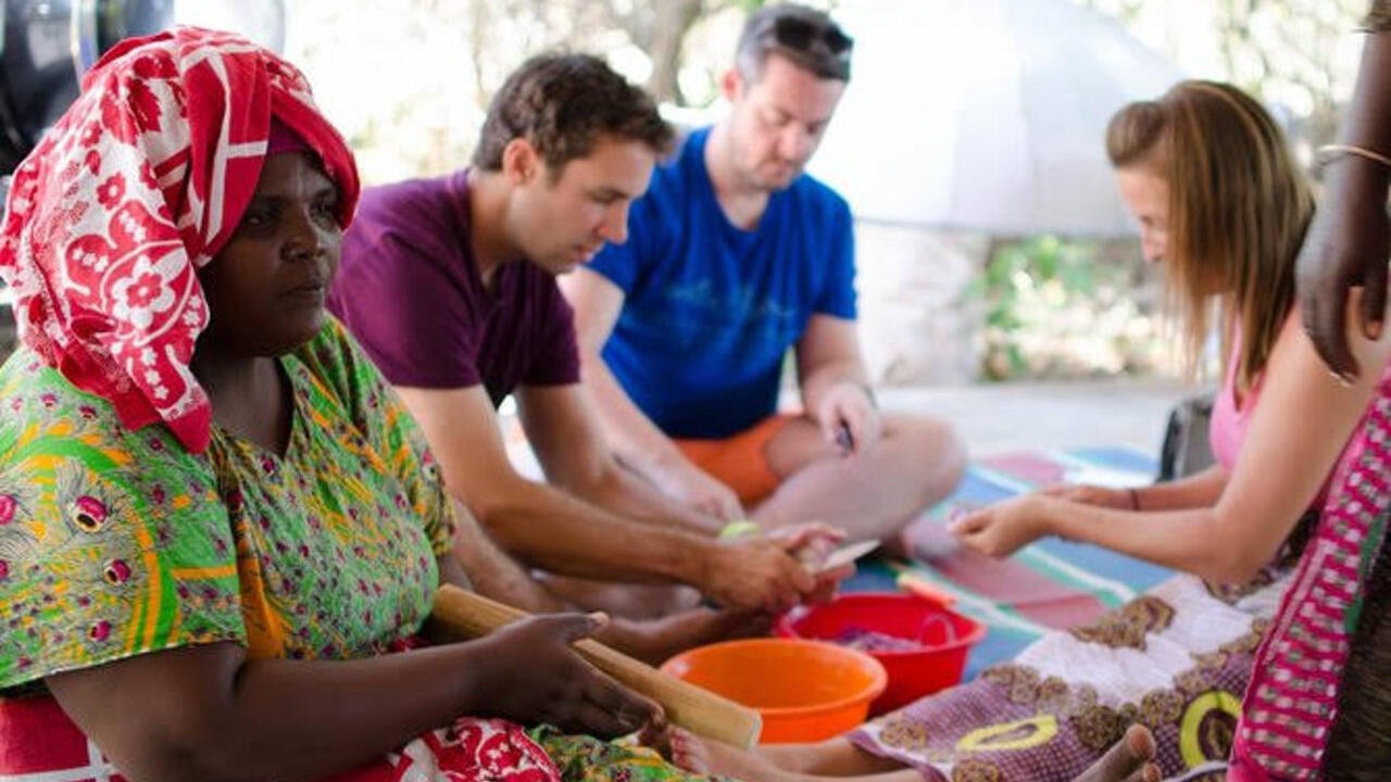 Zanzibar Village Tour