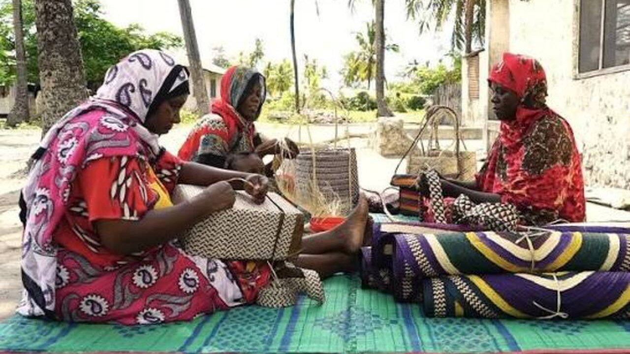 Zanzibar Village Tour