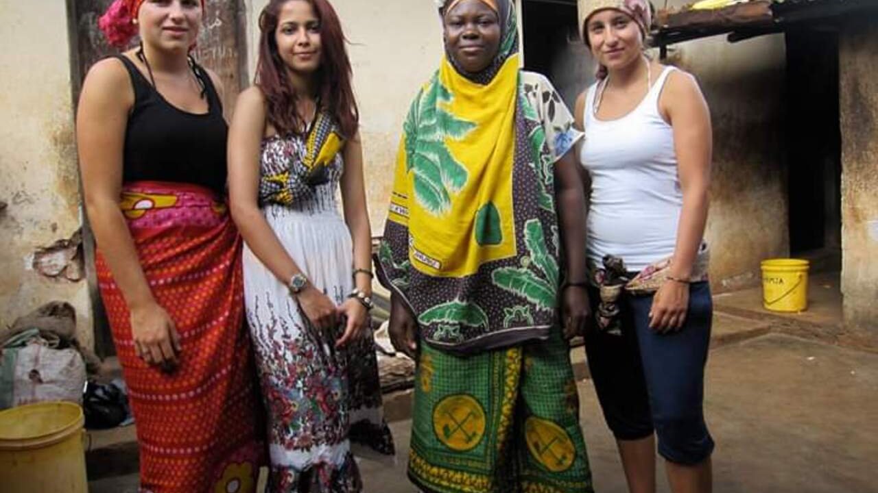 Zanzibar Village Tour