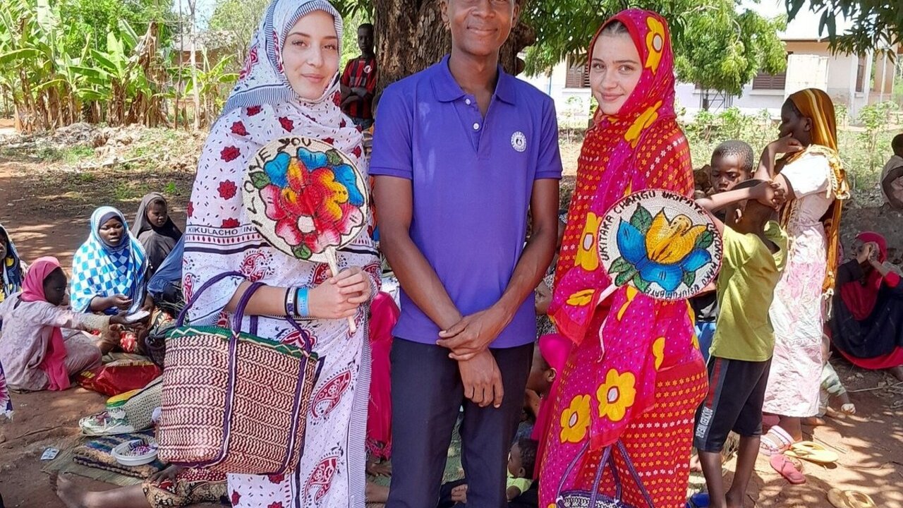 Zanzibar Village Tour