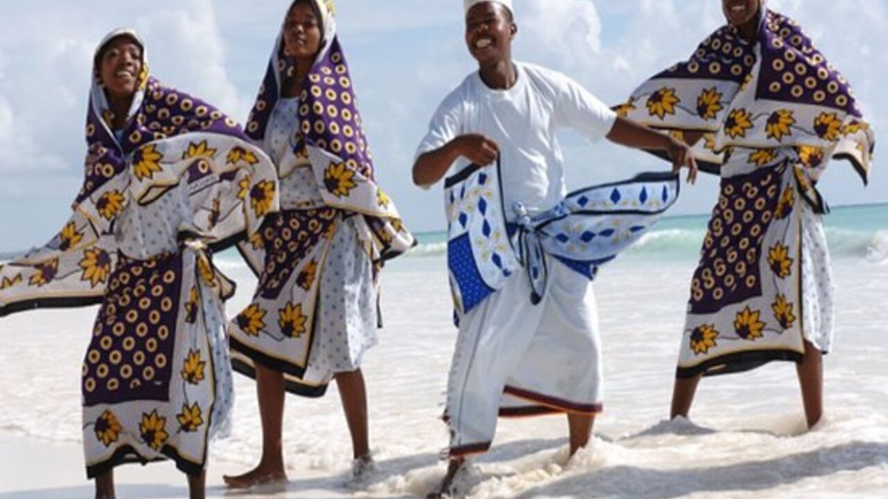 Zanzibar Village Tour