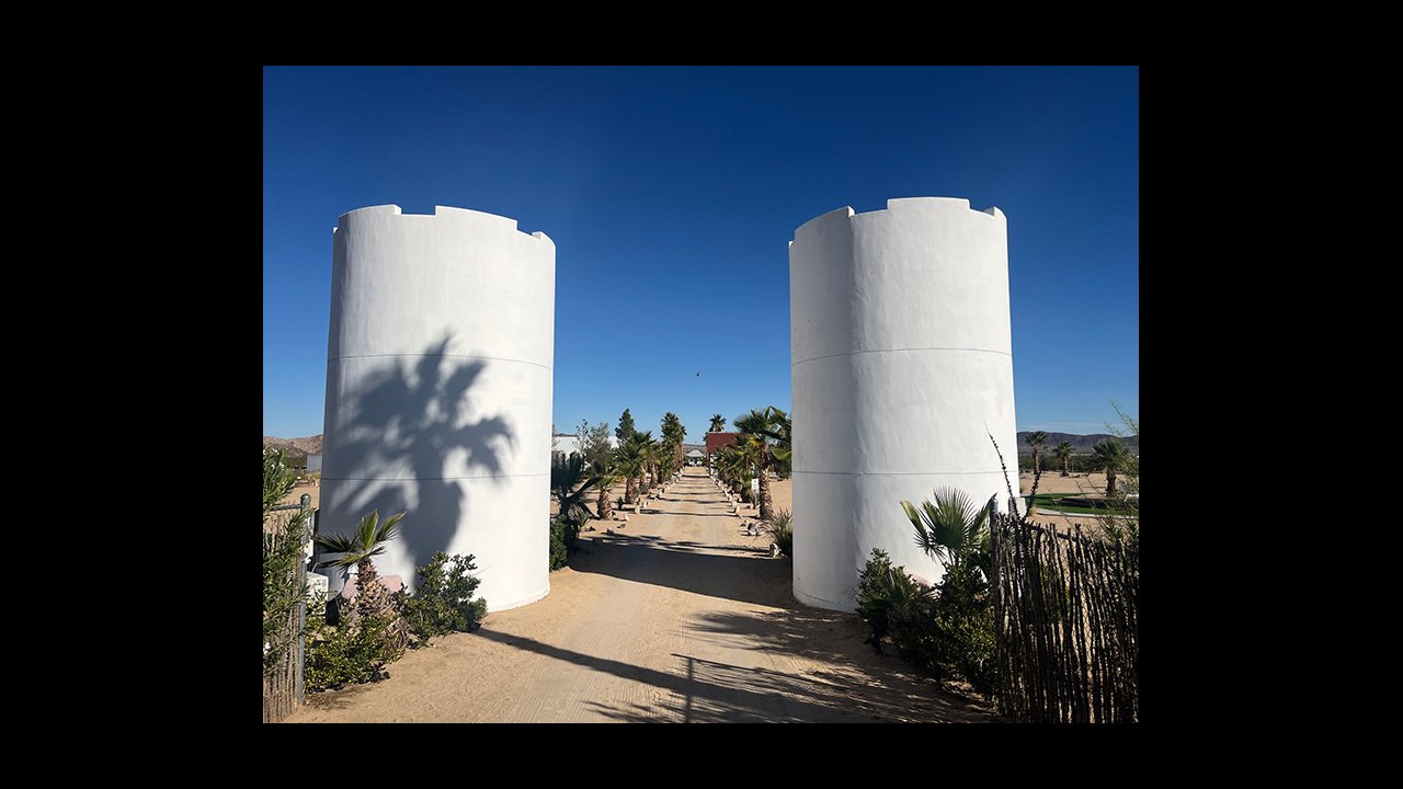 Joshua Tree Architecture & Art Tour — Iconic Homes & Desert Art