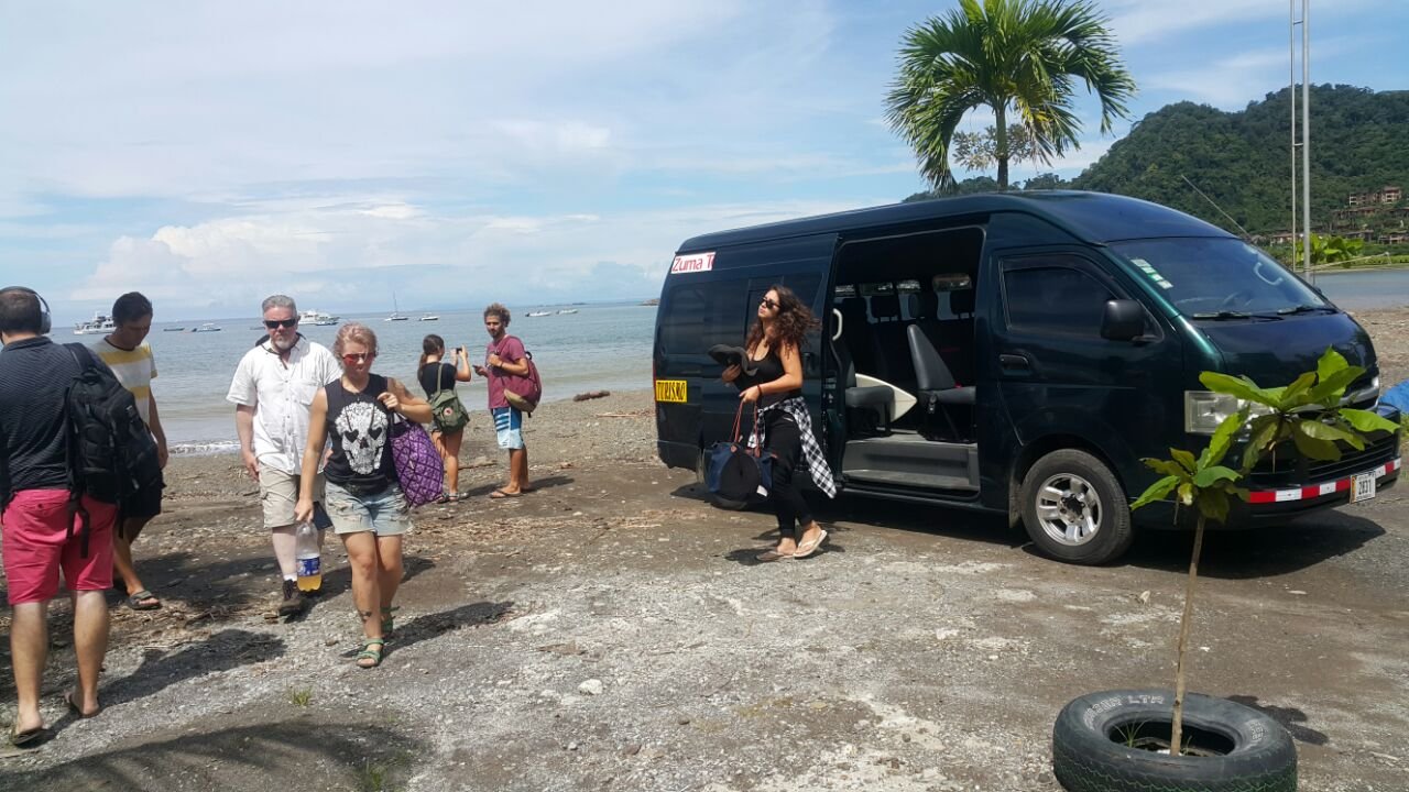 Transportation in Costa Rica