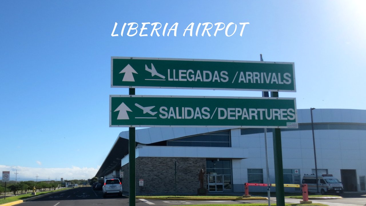 from or to Liberia Airport