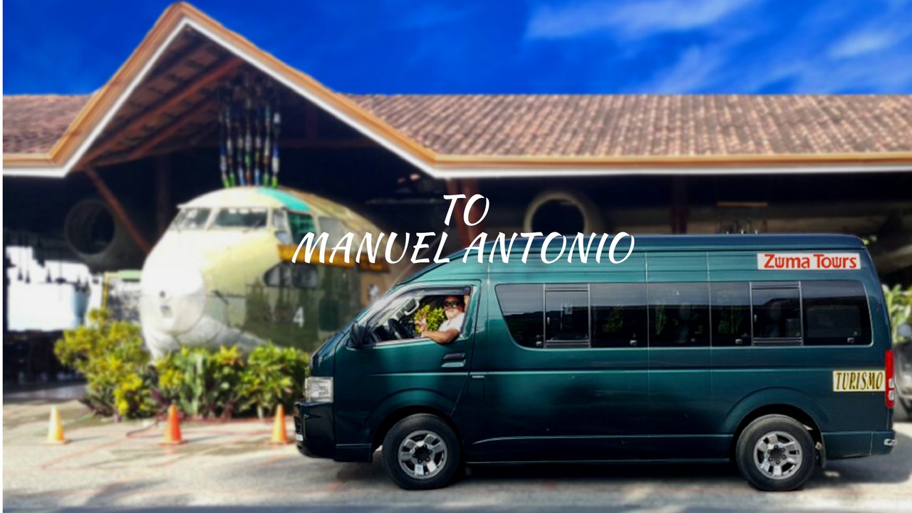 From Tamarindo to Manuel Antonio