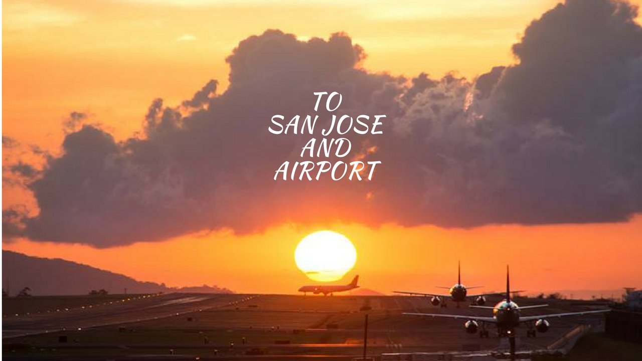 Daily transportation services from Tamarindo to San Jose Airport