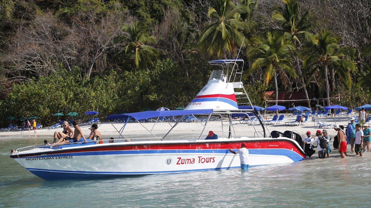Bioluminescence boat tours