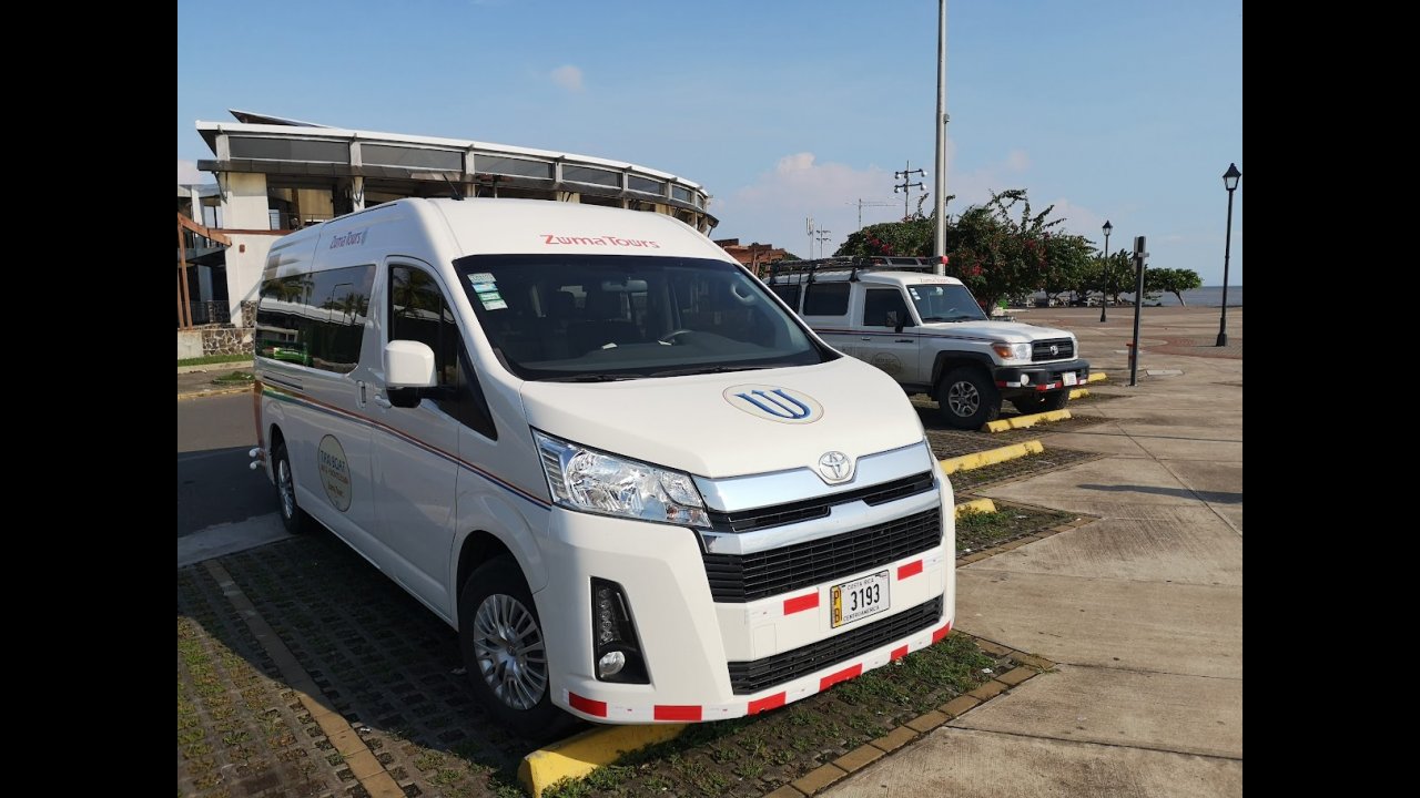 Our Vans