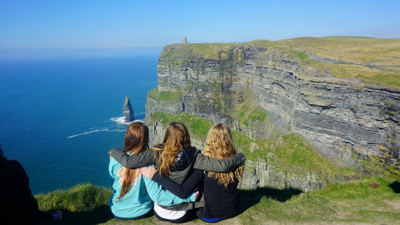 Cliffs of Moher