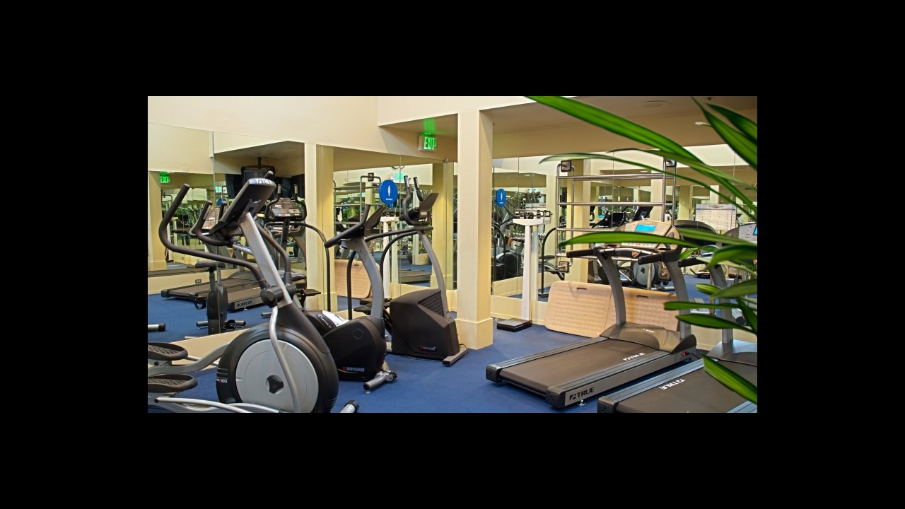 Fitness Room