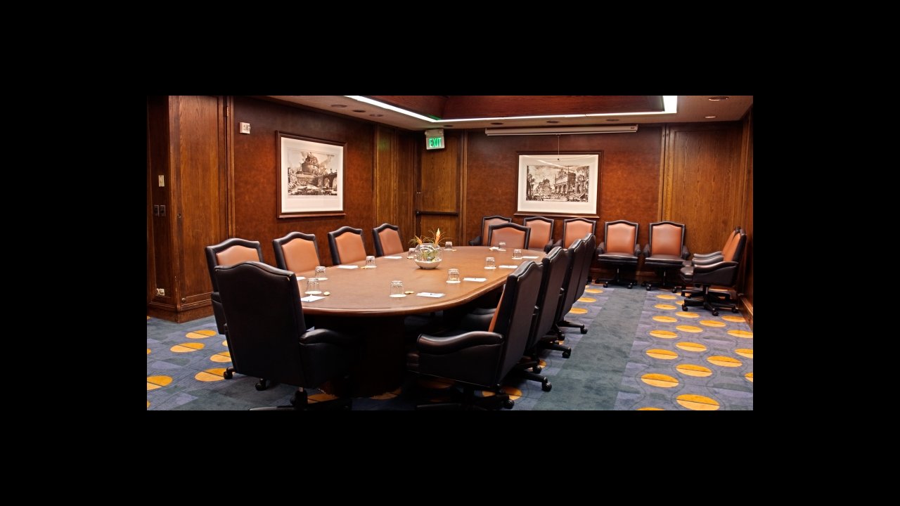 Board Room available