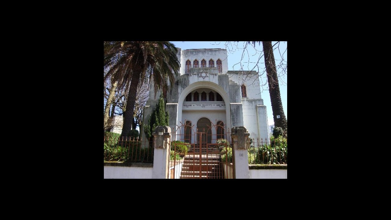 Jewish Heritage Tour in Porto 