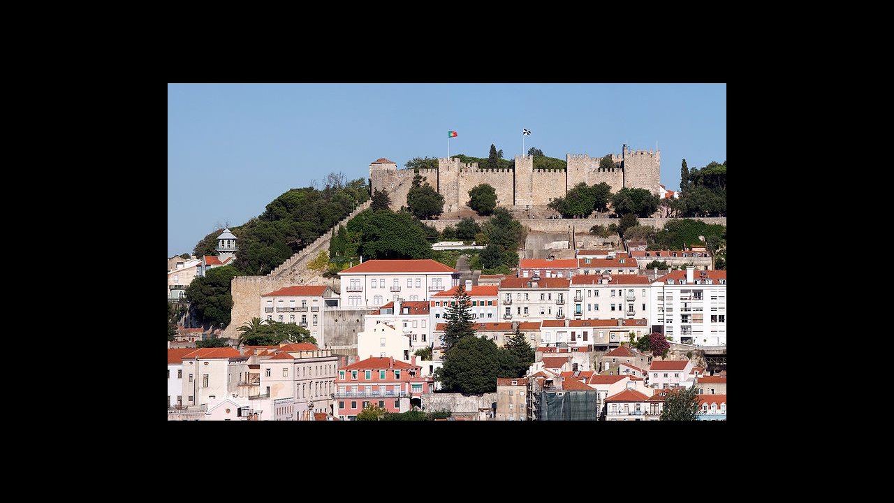 Lisbon City Tour - Half Day