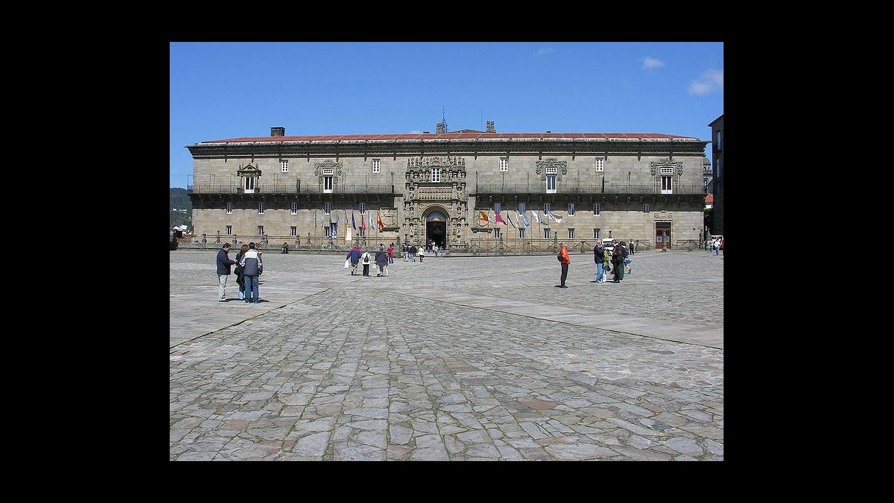 Santiago Compostela (UNESCO) Tour - (from La Coruna)