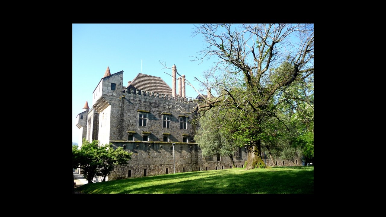 Guimaraes Castle