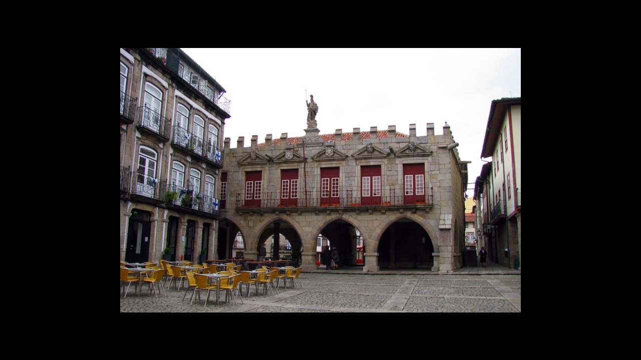 Guimaraes Historic Centre