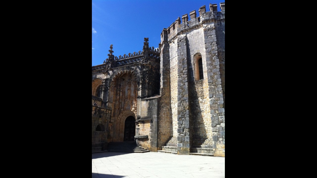 Convent of Christ